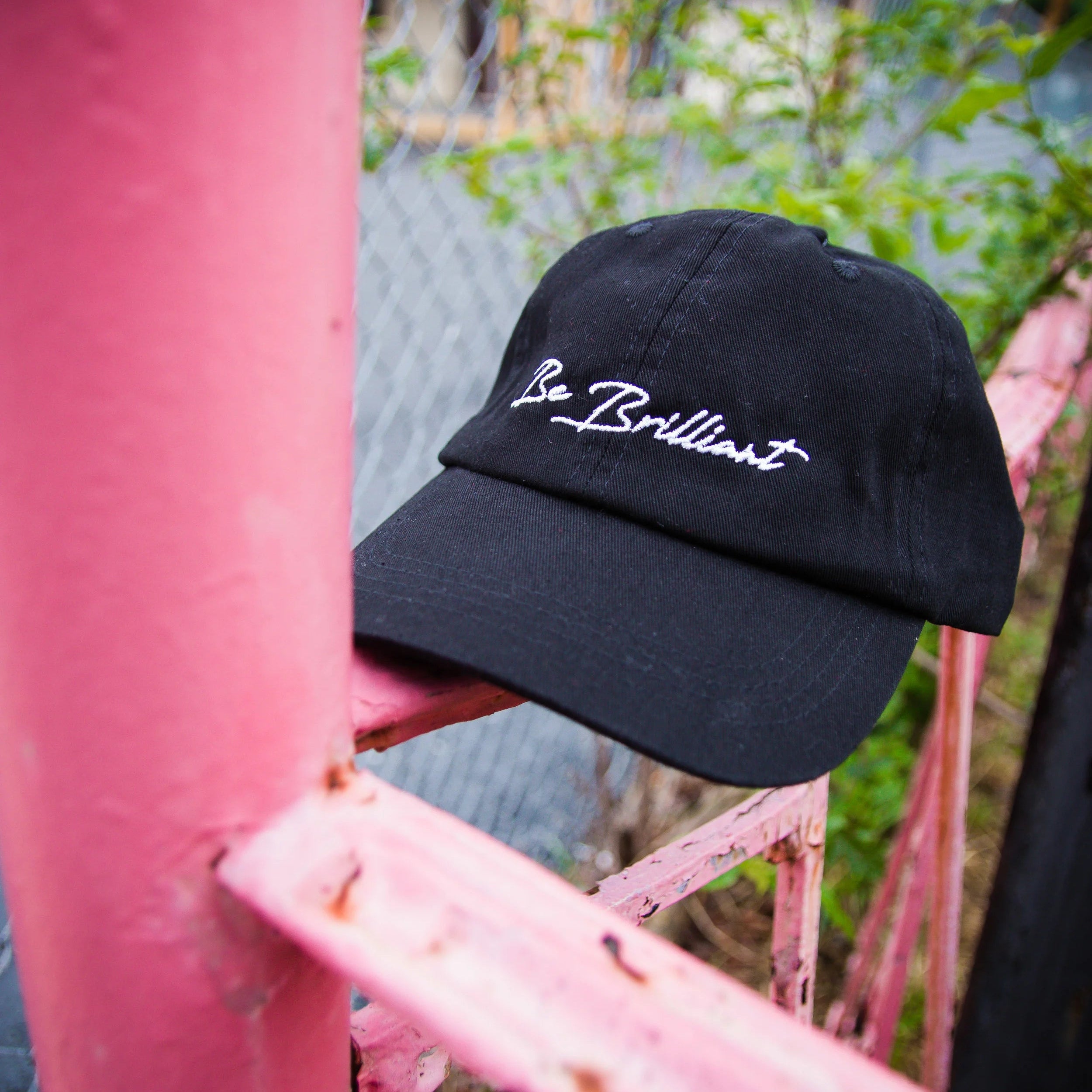 Be Brilliant Thinking Cap
