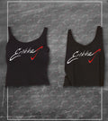 Ladies Erikka J Logo Tank