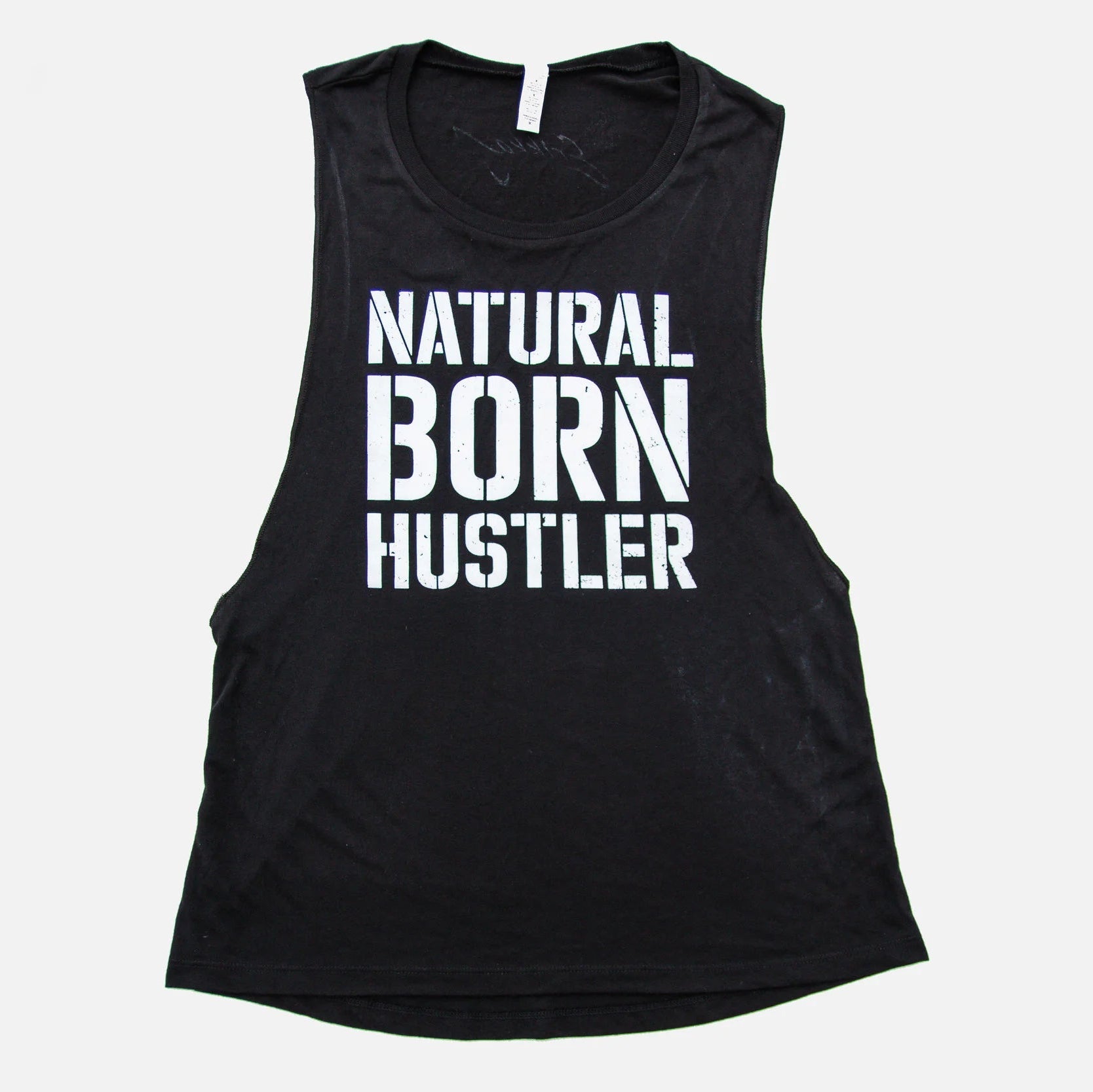 Ladies NBH Muscle Tank