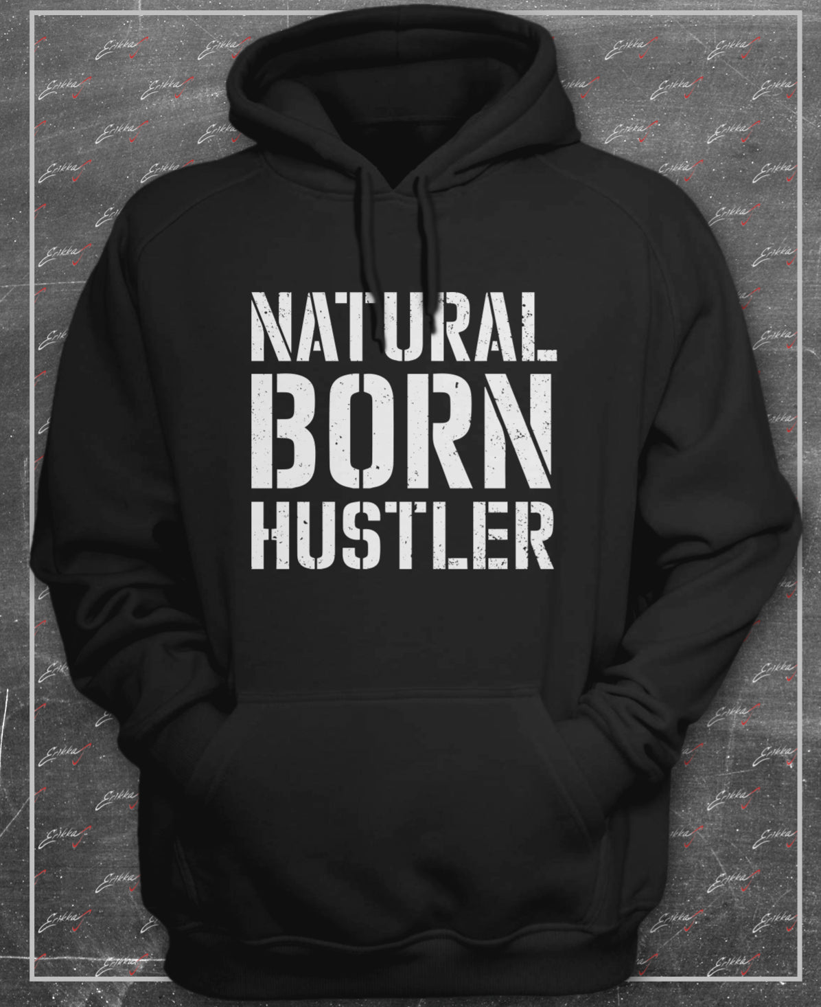 NBH HOODIE - UNISEX