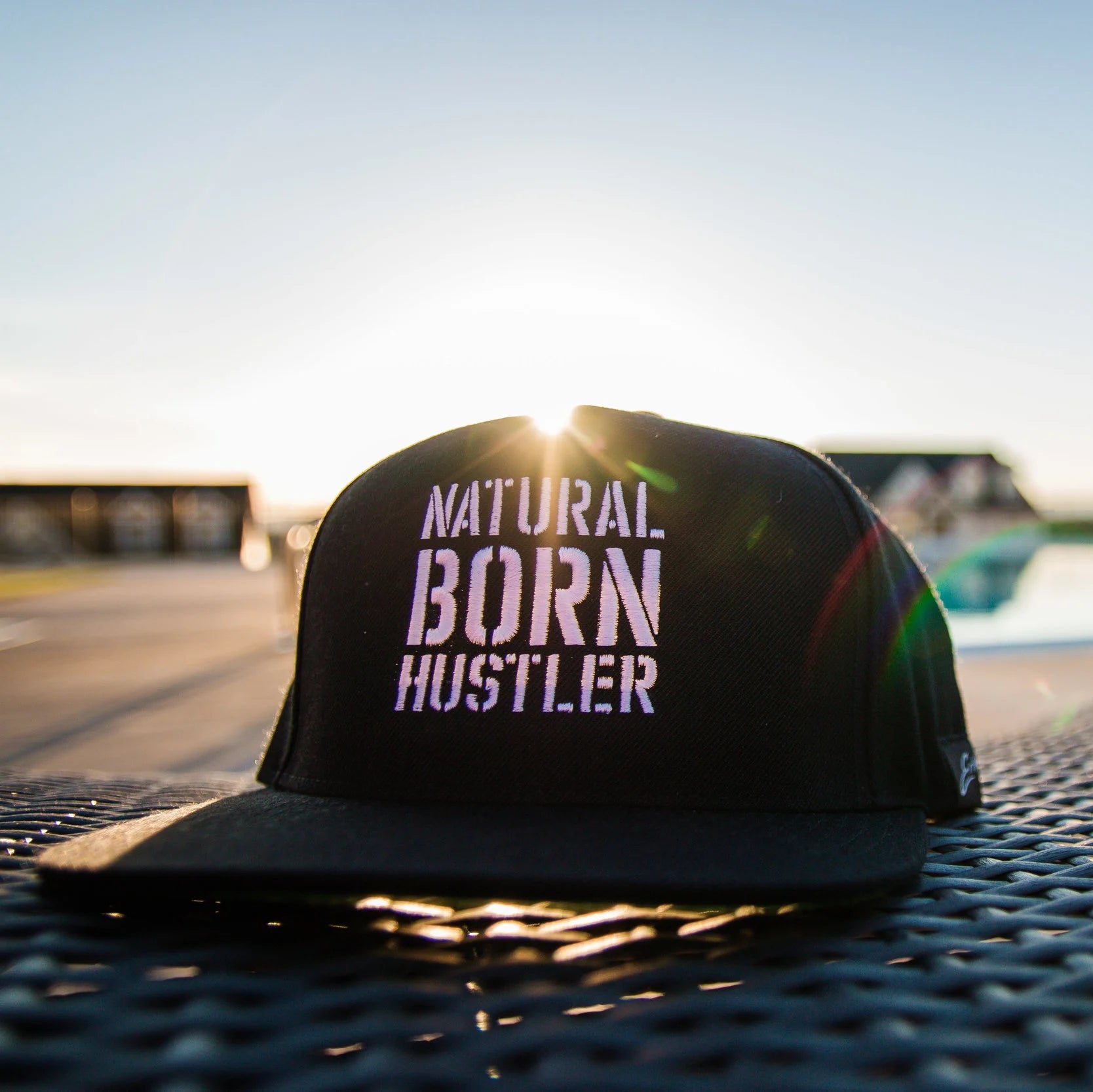 NBH Snapback