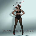 Supposed To Love - Sticker + FREE Music Download