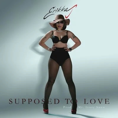 Supposed To Love - Sticker + FREE Music Download